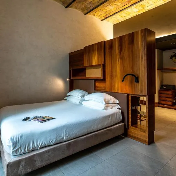Gasometer Urban Suites, hotel v Římě