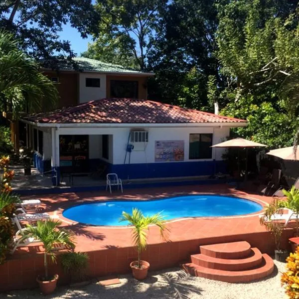 Villas Luna de Miel, hotel v destinaci Carmen