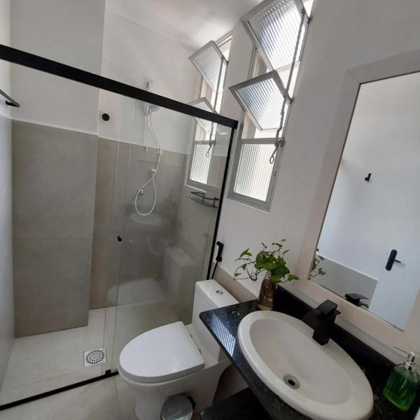 Próximo dos melhores hotéis do centro, 2 quartos, portaria 24h - Foto 3