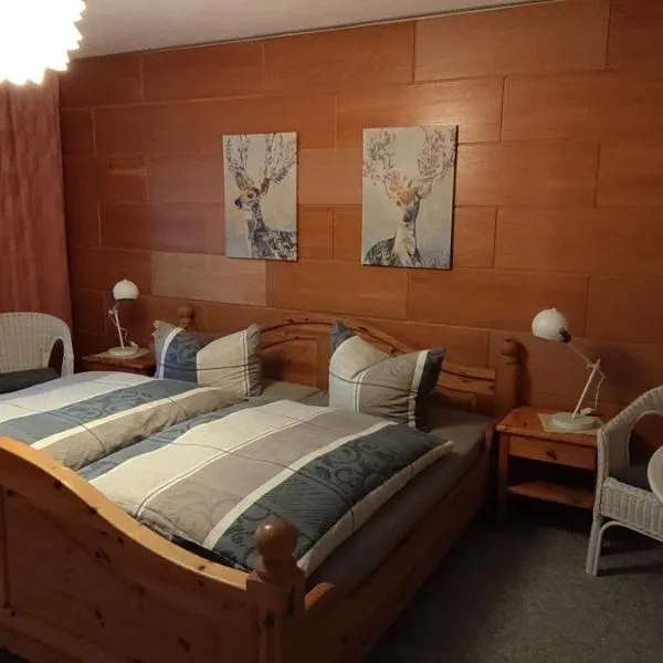 HarzLiebe, Hotel in Herzberg am Harz