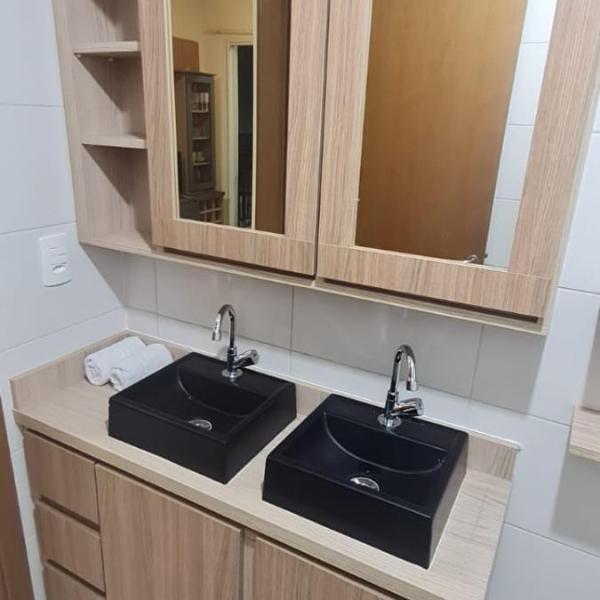 Apartamento bem localizado com Ar Condicionado e Piscina - Foto 3
