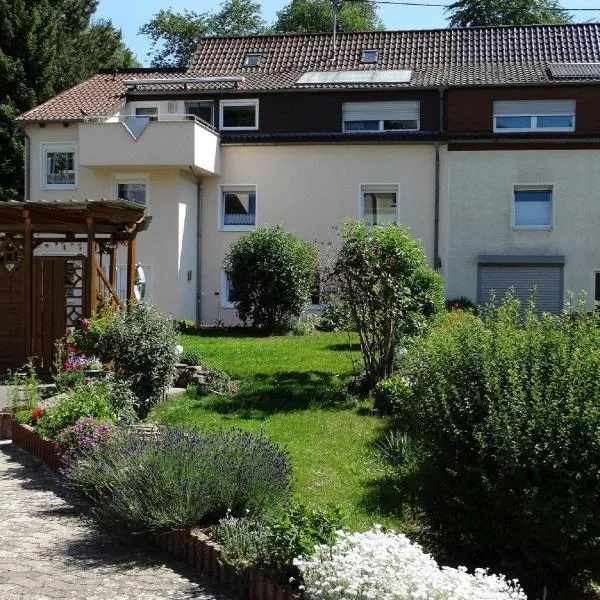 Ferienwohnung Christine, hotel i Heckendalheim