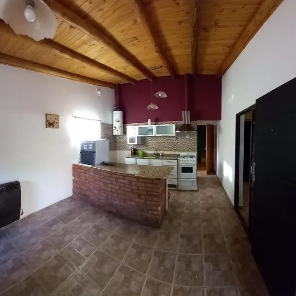 La Malargüina, hotel v destinaci Malargüe