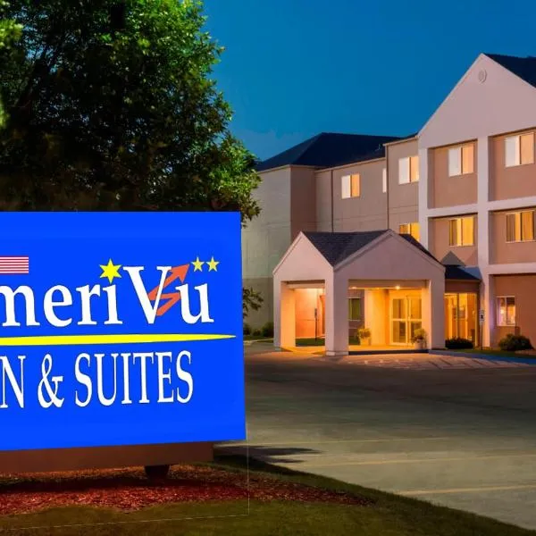 Amerivu Inn and Suites โรงแรมในEast Grand Forks