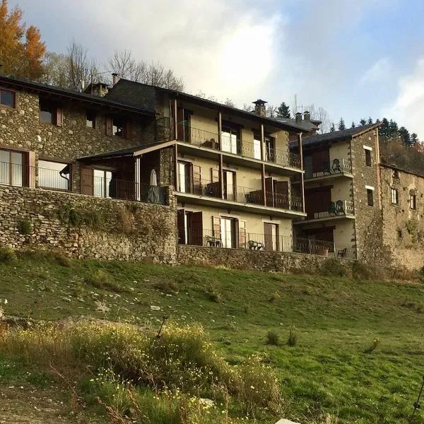 Hotel Cal Martri, viešbutis mieste Age