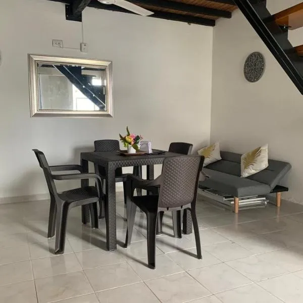 Apartamento Amoblado con Ventilador, hotel v destinaci Montería