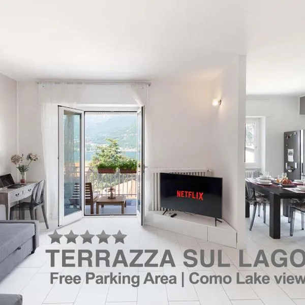 TERRAZZA SUL LAGO - Open Space e Netflix, hotel v destinaci Lecco