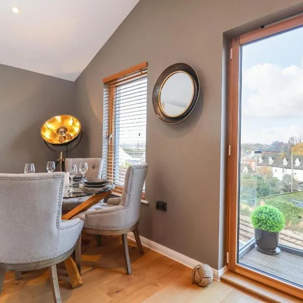 Woodbridge Penthouse, hotel in Woodbridge