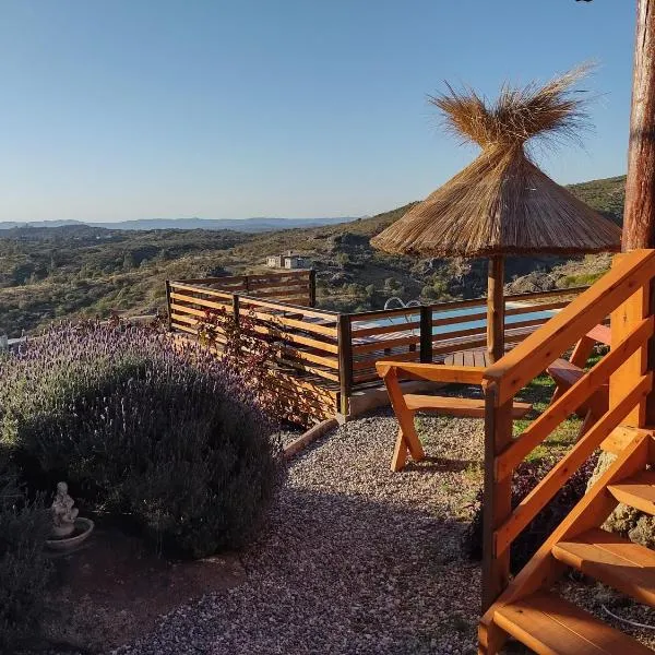 CABAÑAS PIRCAS DE CAMPO, hotel in Los Gigantes