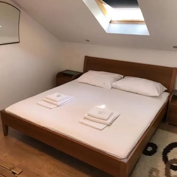 Sobe Zimmer Frei, hotel in Požega