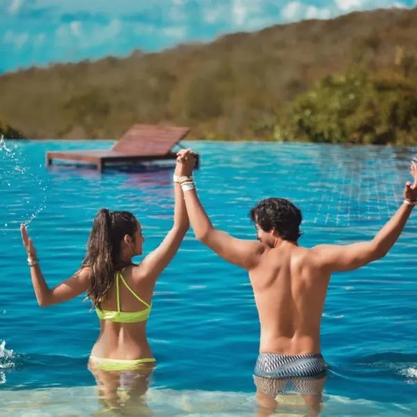 Prime Villas do pratagy, hotel em Maceió