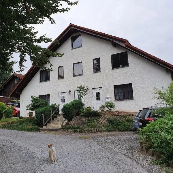 Ferienwohnung mit Charme, hotel v destinaci Lauenförde