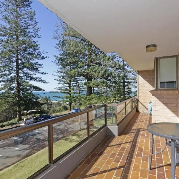 Quarterdeck 9，位于麦夸里港的酒店