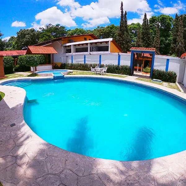 Casa Kolping, hotel a Tuxtla Gutiérrez
