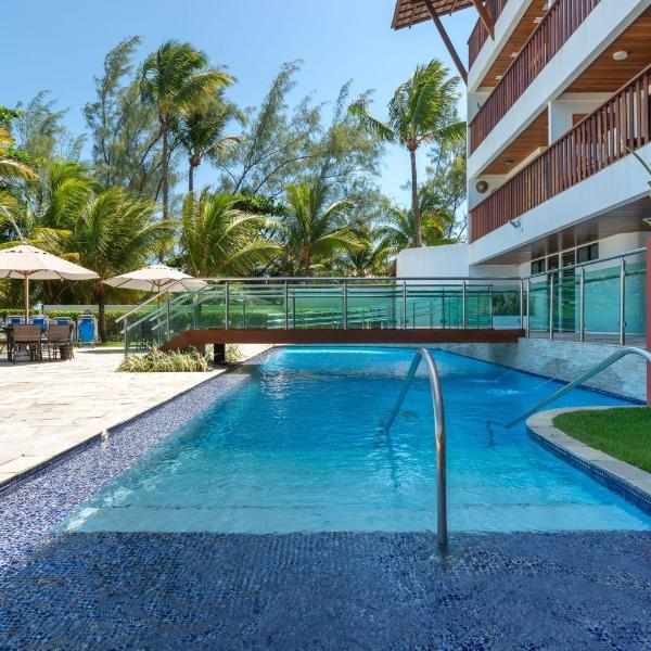 Paraíso a Beira Mar de Porto de Galinhas - Foto 4