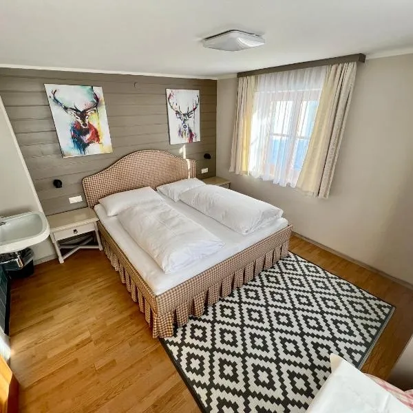 Lech Hostel, hotel din Lech am Arlberg