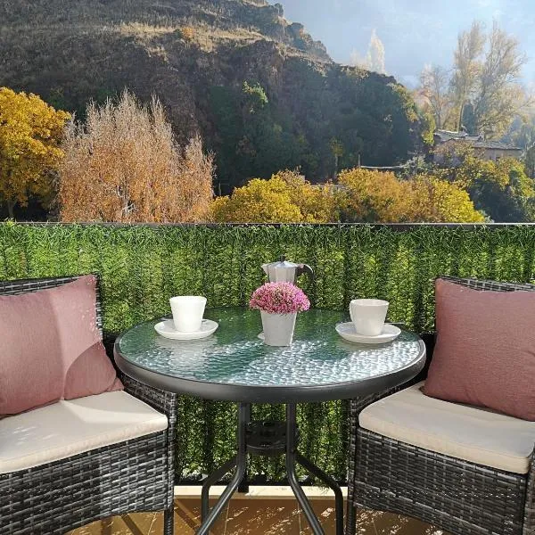 Salvatierra, hotell i Cazorla
