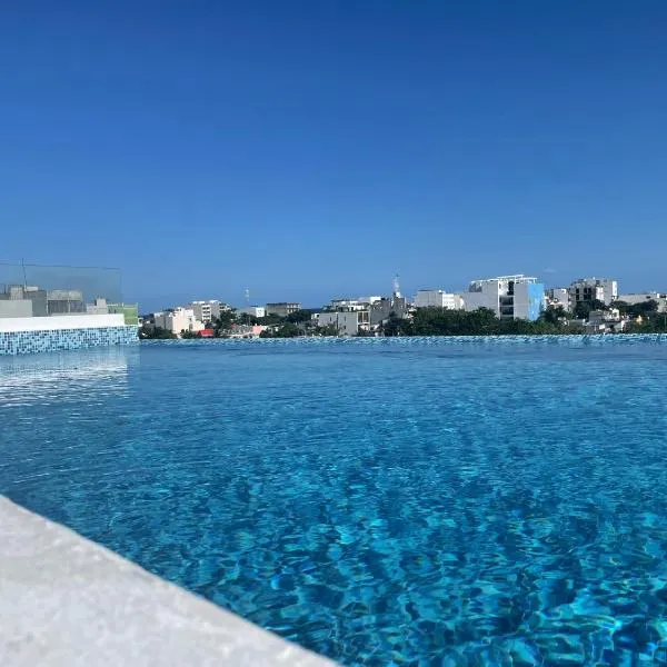 Winday Hotel - Cerca de 5a Avenida, hotel in Playa del Carmen