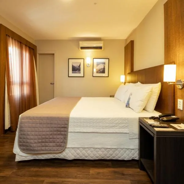 Porto da Ilha Hotel, hotel u gradu 'Florianópolis'