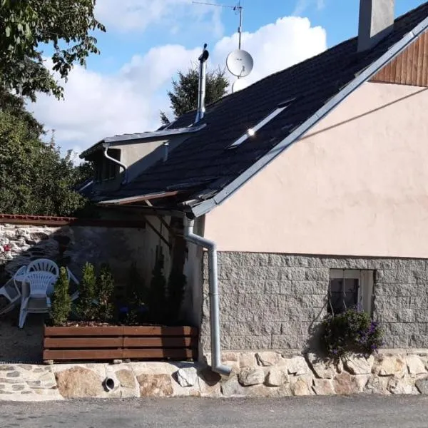 Apartmán Levandule, hotel v destinaci Lesŭňky