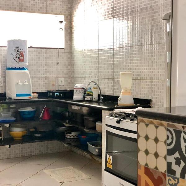 Casa espaçosa 15h 800m praia - Foto 3