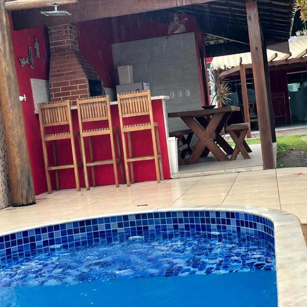 Casa espaçosa 15h 800m praia - Foto 4