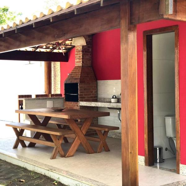 Casa espaçosa 15h 800m praia - Foto 5