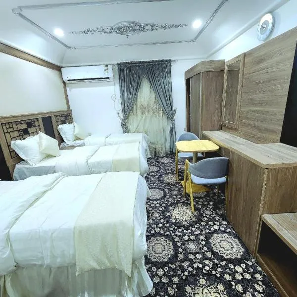 فندق ظاظا, hotel di Al Khansāk
