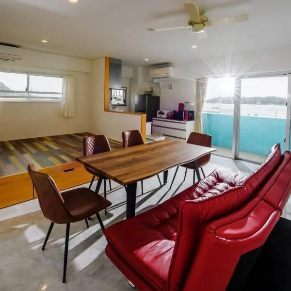 Guest room WES - Vacation STAY 49860v, hotel en Uruma