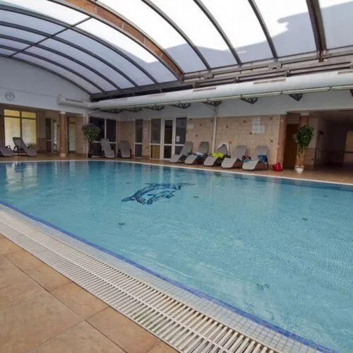 Bóbita Apartman, hotel v destinaci Zalakaros