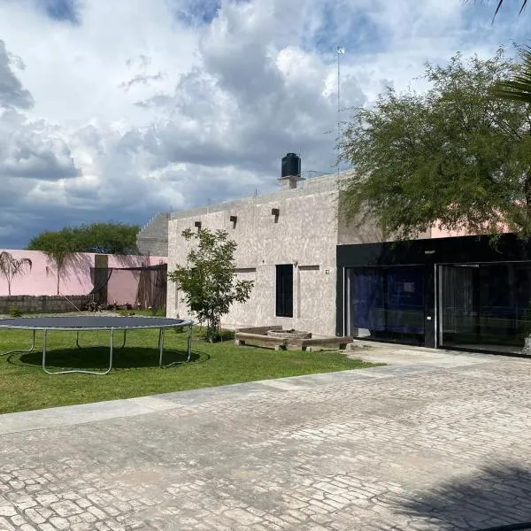 마테우알라에 위치한 호텔 Quinta Eden