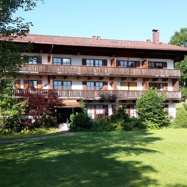 Ferienwohnung Dillmann, מלון בSachrang