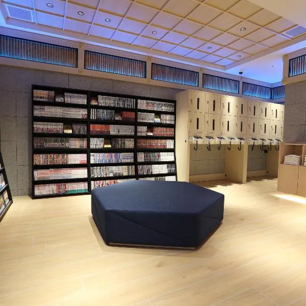 Henn na Hotel Express Nagoya Fushimi Ekimae, hotel in Nagoya