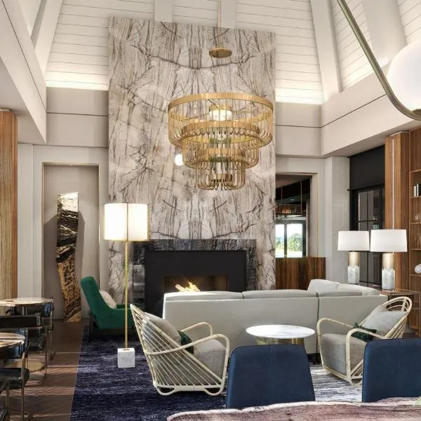 Hotel Hartness, hotel v destinaci Greenville