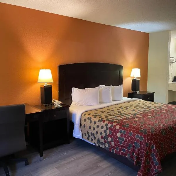 Econo Lodge Inn & Suites Sweetwater I-20, ξενοδοχείο σε Sweetwater