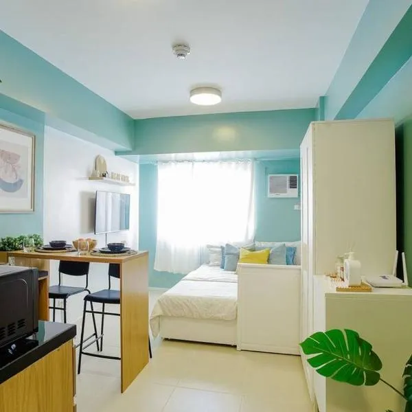 Vicar Home by Serin East Tagaytay, hotel v destinaci Tagaytay