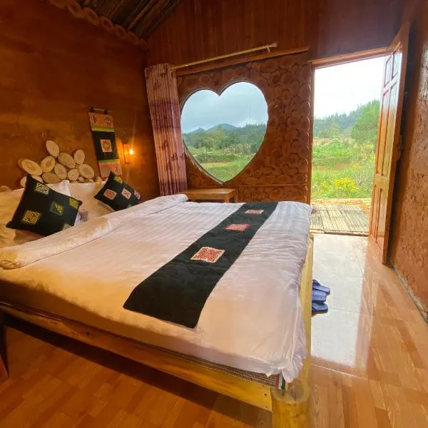 Lý Đành Homestay, hotel in Quản Bạ