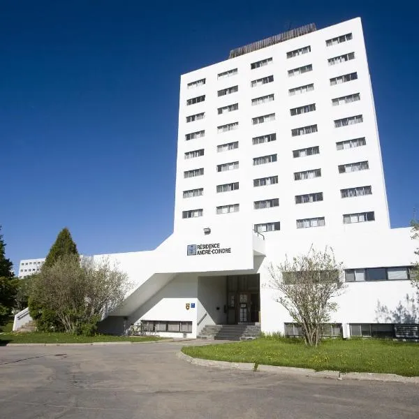 Résidences Campus Notre-Dame-de-Foy, hotel in Saint-Nicolas