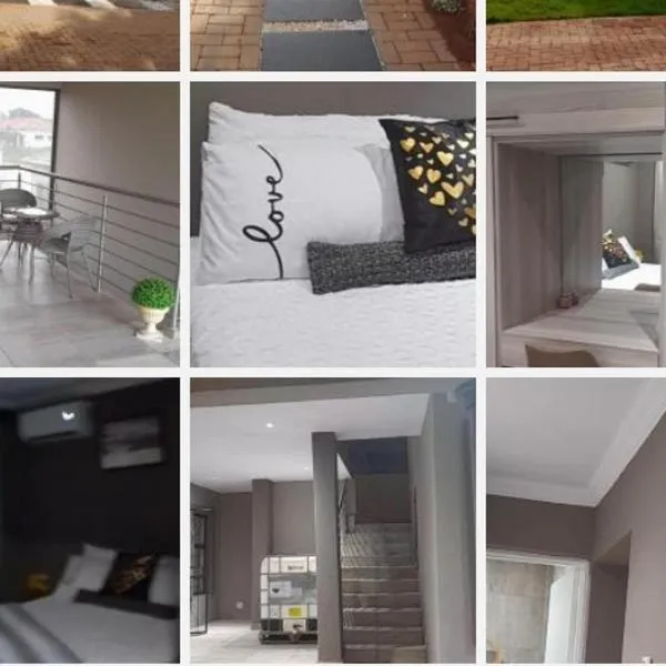 TLZ Prop B&B, hotel v destinaci Pretoria