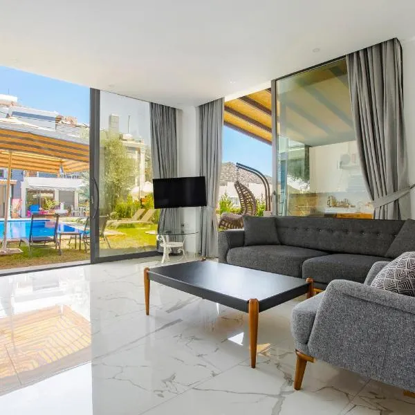 Nur Suites & Hotels, hotel Kalkanban