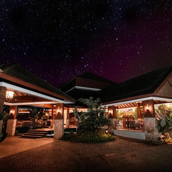 Morickap Resort, хотел в Витири