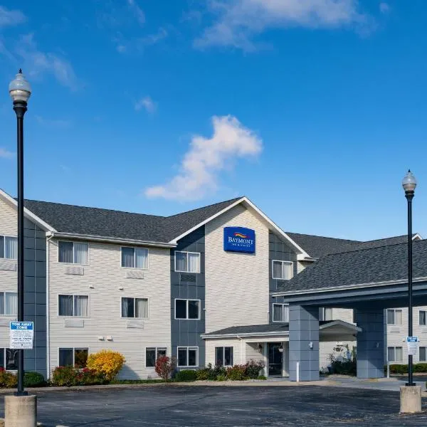 Baymont by Wyndham Gurnee, hotel in Winthrop Harbor