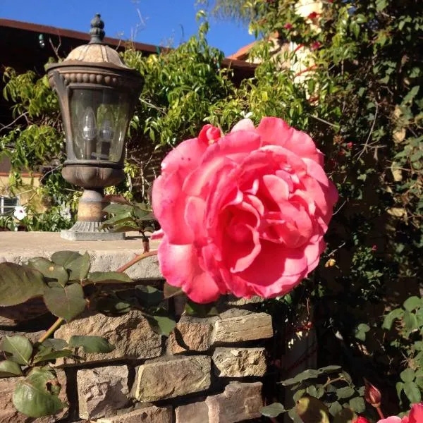 Leucadia Beach Inn, hotel en Encinitas