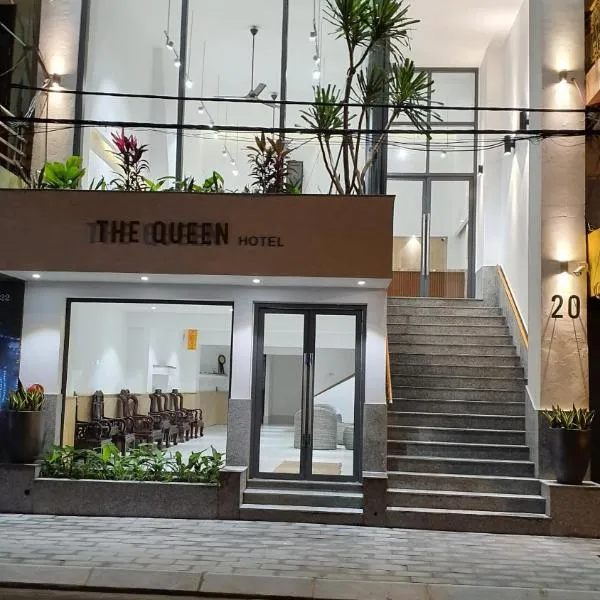 The Queen Hotel Ninh Binh、ニンビンのホテル