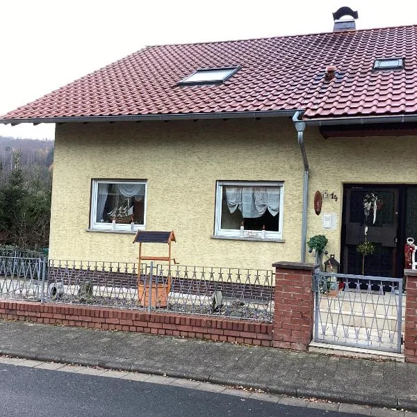 Ferienwohnung Keßler, hotel in Waldsolms