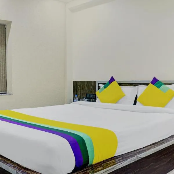 Itsy Hotels Cradle Regency, hotel in Rānchī