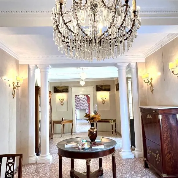 Castiglione 27 Luxury Suite, hotel Bolognában