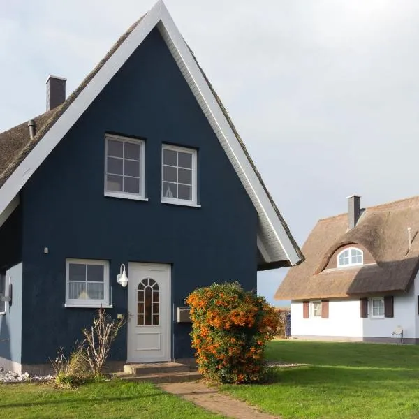 Ferienhaus To Hus, hotel di Vieregge