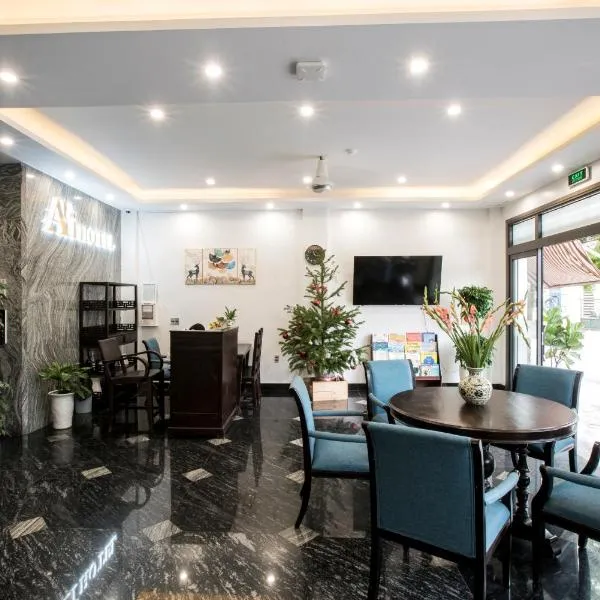 Aui Hotel, khách sạn ở Ðoan Xá