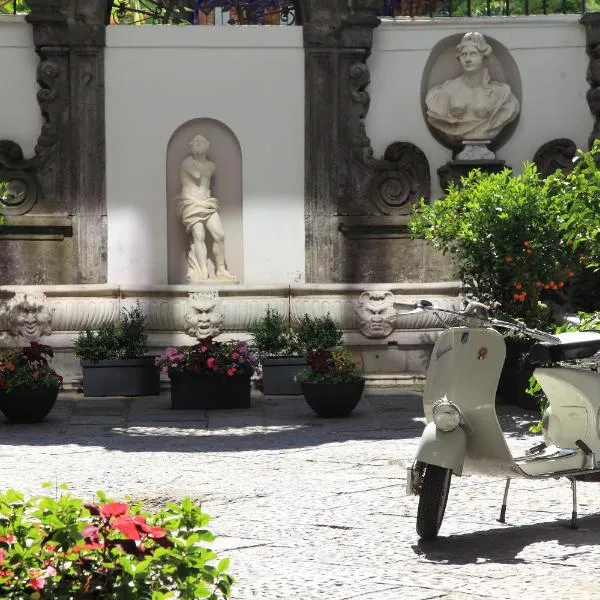 Hotel Piazza Bellini & Apartments、ナポリのホテル